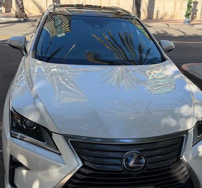 2018 Lexus RX 450h Base