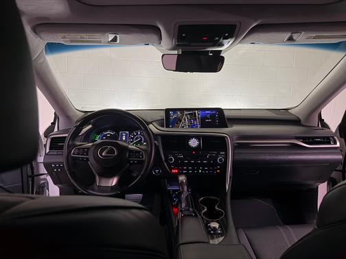 2018 Lexus RX 450h Base
