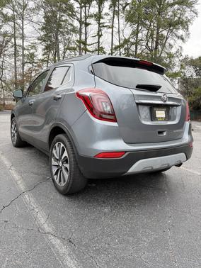 2020 Buick Encore Essence
