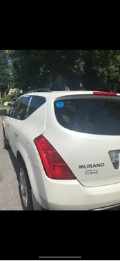2005 Nissan Murano SL
