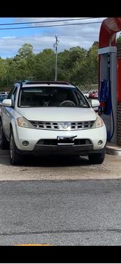 2005 Nissan Murano SL