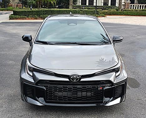 2025 Toyota GR Corolla Premium