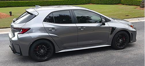2025 Toyota GR Corolla Premium