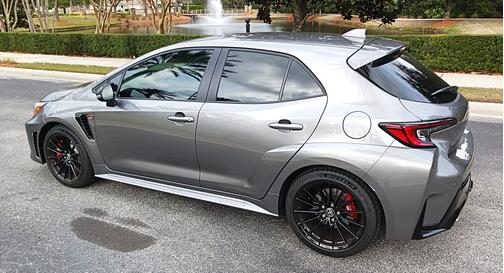 2025 Toyota GR Corolla Premium