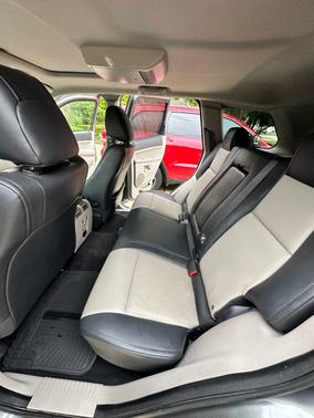 Gray 2008 Jeep Grand Cherokee Limited