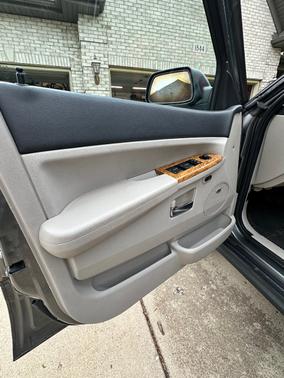 Gray 2008 Jeep Grand Cherokee Limited