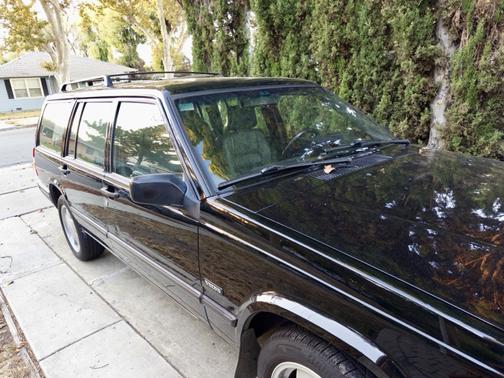 1993 Volvo 940 Turbo