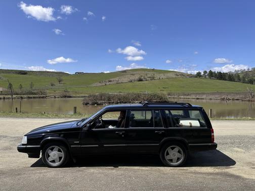 1993 Volvo 940 Turbo