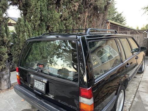 1993 Volvo 940 Turbo