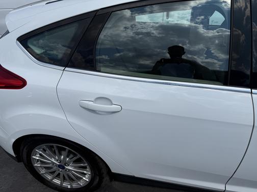 2016 Ford Focus Electric Base