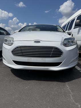 2016 Ford Focus Electric Base