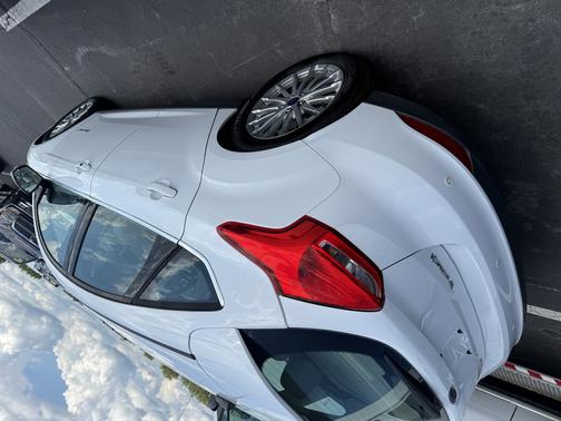 2016 Ford Focus Electric Base