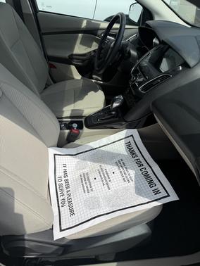 2016 Ford Focus Electric Base