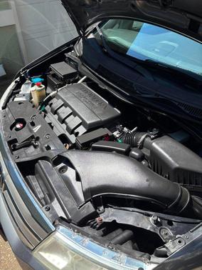 Gray 2013 Honda Odyssey LX