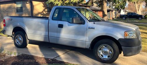 2007 Ford F-150 XL