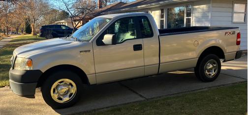 2007 Ford F-150 XL