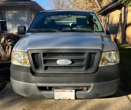 2007 Ford F-150 XL