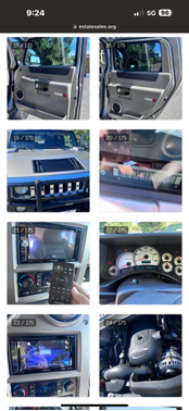 2003 Hummer H2 Base