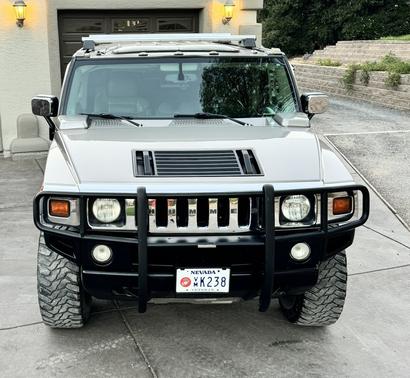 2003 Hummer H2 Base