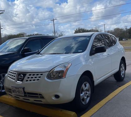 2009 Nissan Rogue S