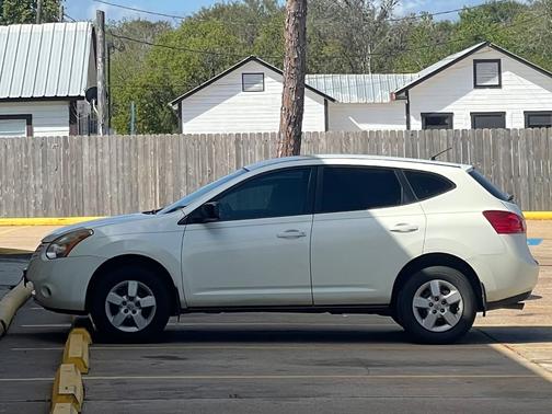 2009 Nissan Rogue S