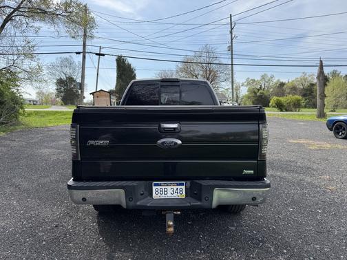 2010 Ford F-150 Lariat SuperCrew