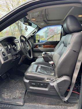 2010 Ford F-150 Lariat SuperCrew