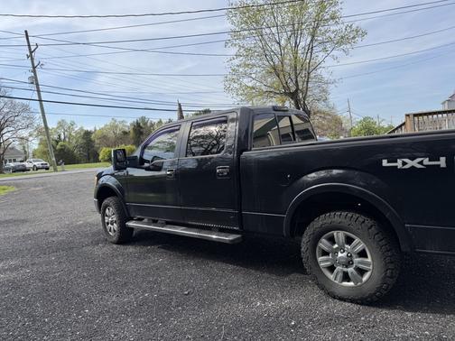 2010 Ford F-150 Lariat SuperCrew