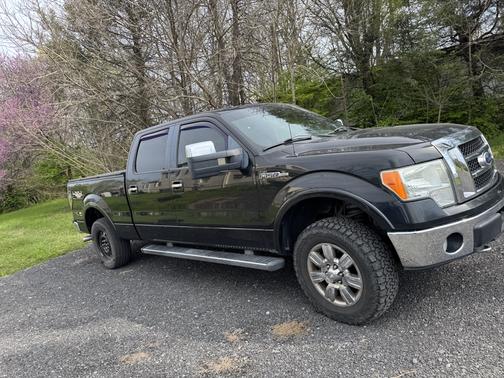 2010 Ford F-150 Lariat SuperCrew