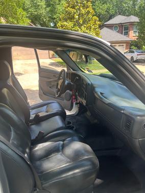 White 2007 Chevrolet Silverado 1500 Work Truck