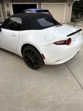 2021 Mazda MX-5 Miata Club