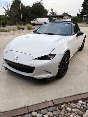2021 Mazda MX-5 Miata Club
