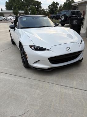 2021 Mazda MX-5 Miata Club