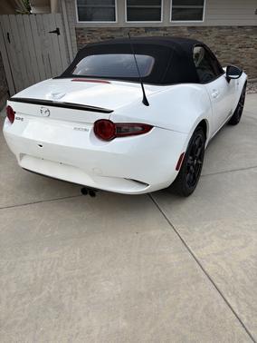 2021 Mazda MX-5 Miata Club