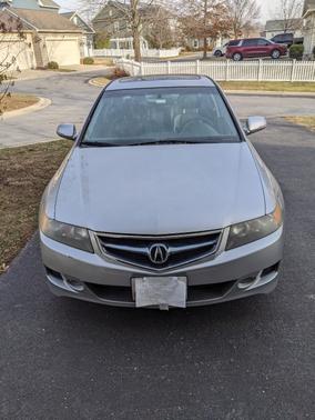 2008 Acura TSX Base