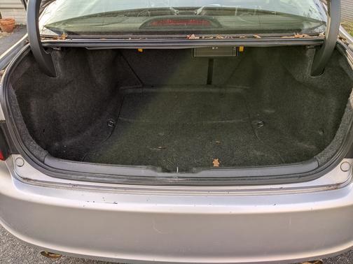 2008 Acura TSX Base