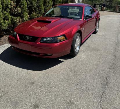 2004 Ford Mustang Base