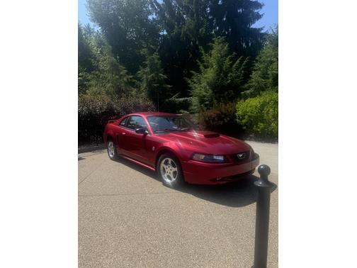 2004 Ford Mustang Base