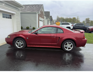 2004 Ford Mustang Base