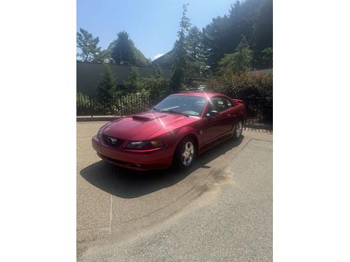 2004 Ford Mustang Base