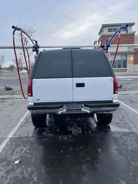 1997 Chevrolet Tahoe LS