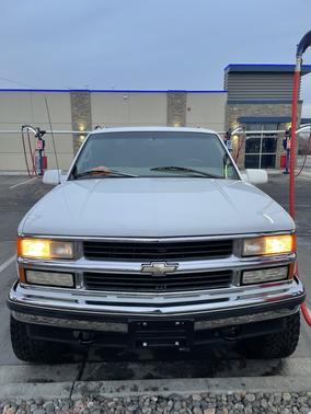 1997 Chevrolet Tahoe LS