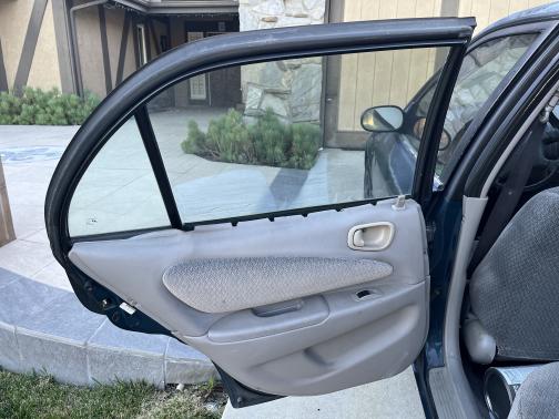 2002 Toyota Corolla CE