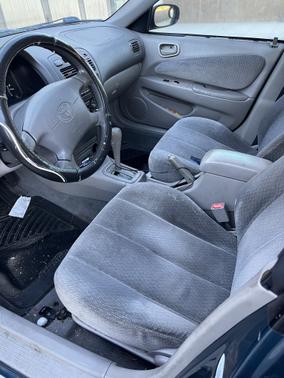 2002 Toyota Corolla CE