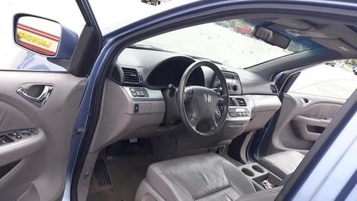 2008 Honda Odyssey EX-L