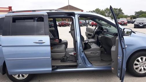 2008 Honda Odyssey EX-L