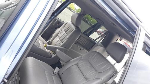 2008 Honda Odyssey EX-L