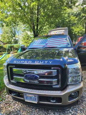 2014 Ford F-350 King Ranch