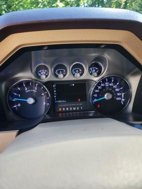 2014 Ford F-350 King Ranch