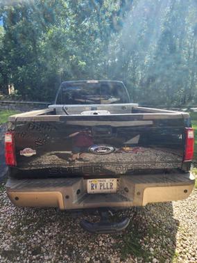 2014 Ford F-350 King Ranch